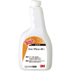 スコッチブライト シャープシューター(汎用) 付替用 480ml