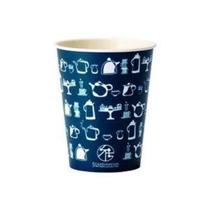 【まとめ】 サンナップ FMX ティータイムカップ 275mL 100個 【×2セット】
