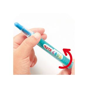 ぺんてる くるりら 12色(各色1本) GTW-12 1パック