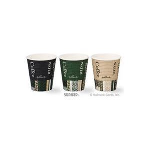 【まとめ】 サンナップ エンボスカップHMカフェ 210mL 50個入 【×2セット】