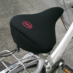 GEL入サドルカバー スポーツタイプ(レギュラー)
