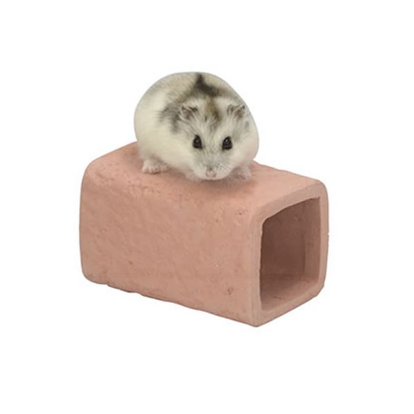 (まとめ)テラコッタ トンネル S【×5セット】 (小動物用品)【代引不可】