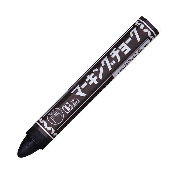 (まとめ) 寺西化学 ギターマーキングチョーク 黒 CMK-T1 1セット(10本) 【×2セット】