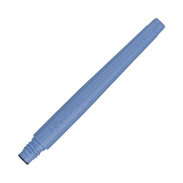 (まとめ)ぺんてる 速乾ぺんてる筆 カートリッジうす墨 XFRPD-N 1本【×10セット】