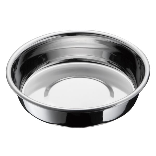 (まとめ)猫用ステンレス食器S 11cm【×5セット】 (猫用品)【代引不可】