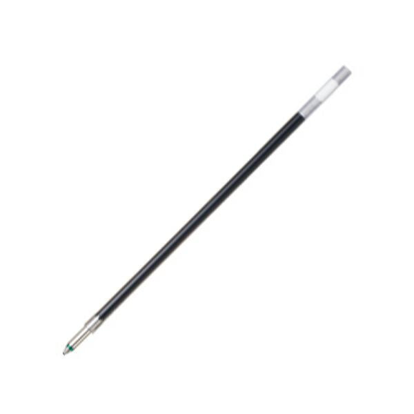 (まとめ) パイロット 油性ボールペン替芯細字0.7mm グリーン BVRF-8F-G 1セット(10本) 【×3セット】