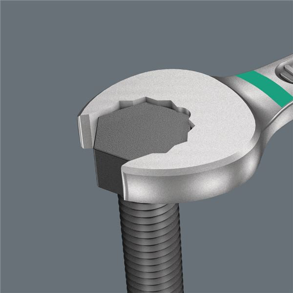 WERA ヴェラ コンビネーションレンチ スパナ部内側口幅8mm 全長115mm 020200 工具 ツール DIY 作業工具 道具 レンチ