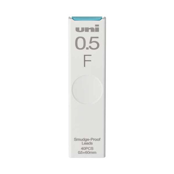 【まとめ】 シャープ替芯F 0.5mm40本 ULS0540F 【×10セット】