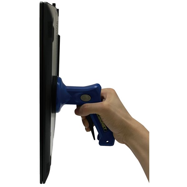 SIGNET シグネット バキュームリフターガン 耐荷重8kg 窓ガラス・タイル取り付け用 46721