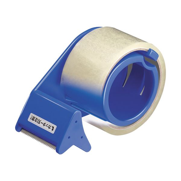 (まとめ) 積水マテリアルソリューションズ STSテープカッター 50mm用 /STC50B 1個 【×5セット】