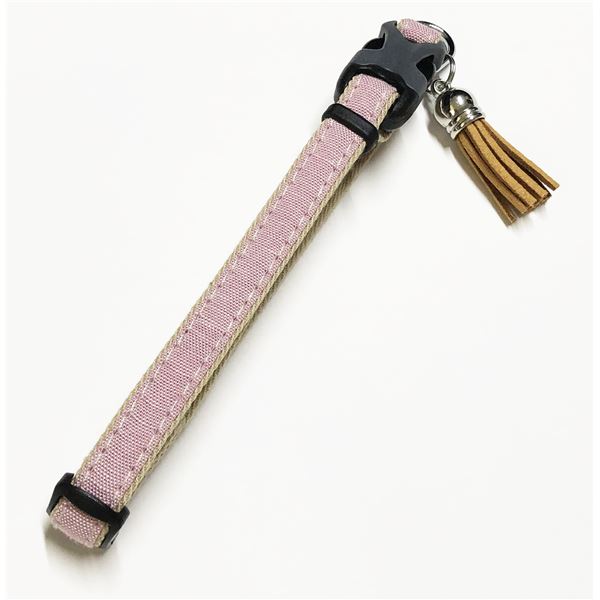 (まとめ)ダニエルカラー XS ピンク【×2セット】 (犬用品/首輪)【代引不可】