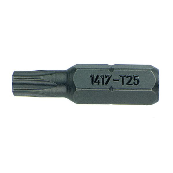 STAHLWILLE スタビレー 5/16HEX ヘクスローブビット T40 全長35mm 1432-T40 工具 ツール DIY 作業工具