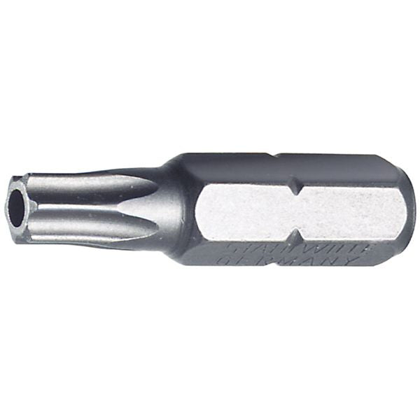 STAHLWILLE スタビレー 1/4HEX いじり止めヘクスローブビット T25 全長26mm 1443-T25 工具 ツール DIY 作業工具