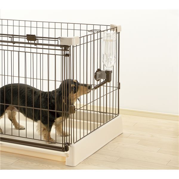 ウォーターノズルCL ダークブラウン (ペット用品)【代引不可】