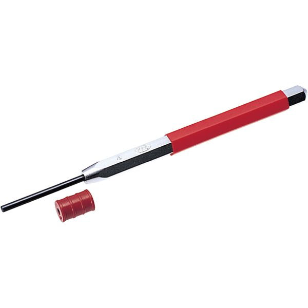 KTC 京都機械工具 ノックピンポンチ 4mm PK-4185 ポンチ 工具 ツール DIY 作業工具