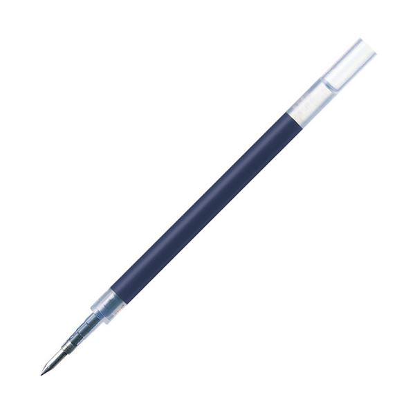(まとめ) ゼブラ ゲルインクボールペン替芯JF-0.4芯 ブルーブラック サラサ用 RJF4-FB 1セット(10本) 【×3セット】