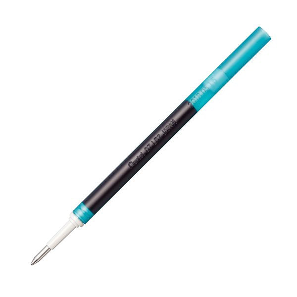 【まとめ】 エナージェル替芯05 XLRN5TL-S3 ターコイズブルー 【×20セット】