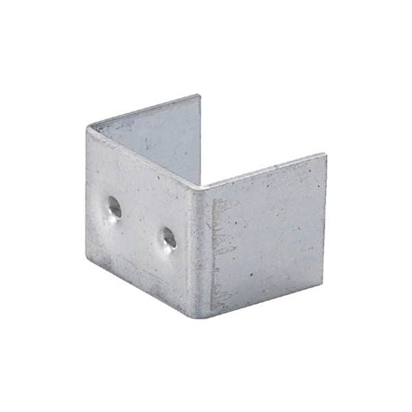 (まとめ) TRUSCOゴムロープ先端金具キャッチャー 20×17×15mm TGR-20KC 1パック(20個) 【×2セット】