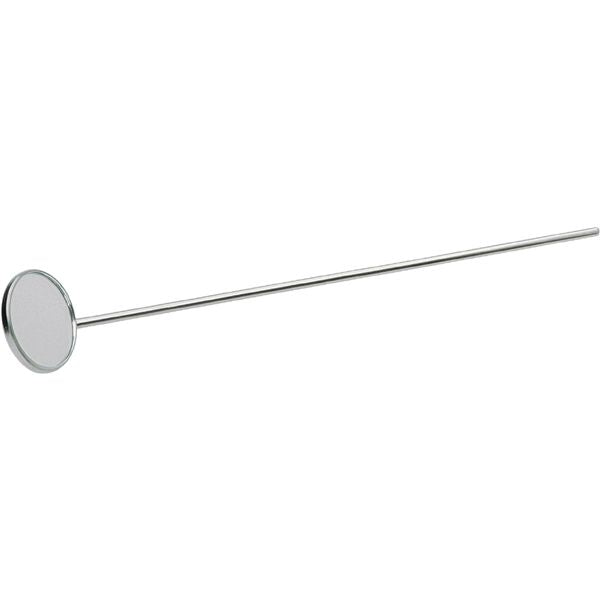 NWS エヌダブリューエス インスペクションミラー 点検作業 ステンレス製 全長130mm 10g 030SP-21-130