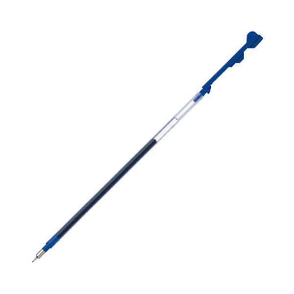 (まとめ) パイロットハイテックCコレト専用レフィル 0.5mm ブルー LHKRF-10C5-L 1セット(10本) 【×2セット】