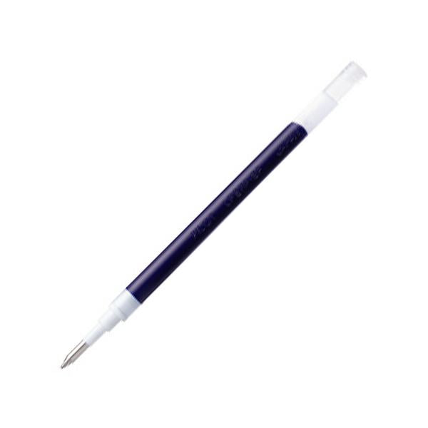 (まとめ) パイロットゲルインキボールペン ジュース専用替芯 細字0.7mm ブルー LP2RF-8F-L 1セット(10本) 【×2セット】