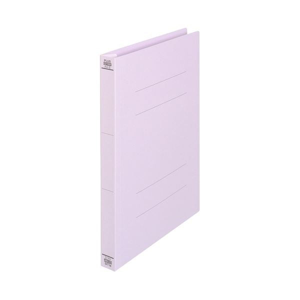 【まとめ】 プラス フラットファイル 021NW A4S VL 10冊 【×2セット】
