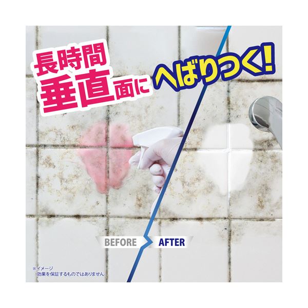 リベルタカビダッシュ 壁ピタッ!ゲルスプレー 300ml 1本