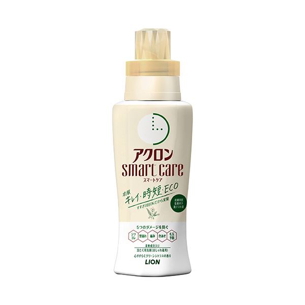 (まとめ) ライオン アクロンスマートケア 本体 440mL 1本 【×5セット】