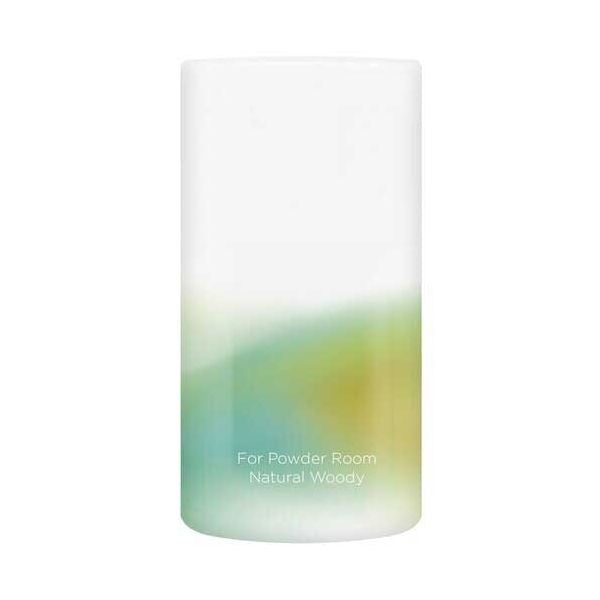 【まとめ】 消臭力ForPowderRoom ナチュラルウッディ 【×5セット】