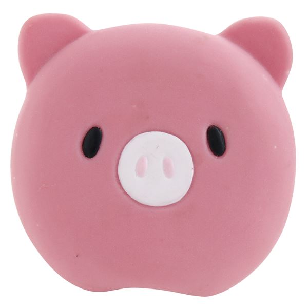 (まとめ)Animal Friends Noisy Toy ぶたさん【×5セット】 (犬用玩具)【代引不可】