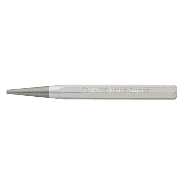 STAHLWILLE スタビレー テーパーピンポンチ 全長120mm 直径4mm 104/120X4 工具 ツール DIY 作業工具