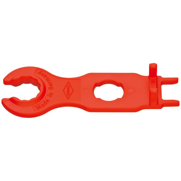 KNIPEX クニペックス 9749-66-2 MC4ソーラーコネクター用工具 2個 工具 ツール DIY 作業工具 道具