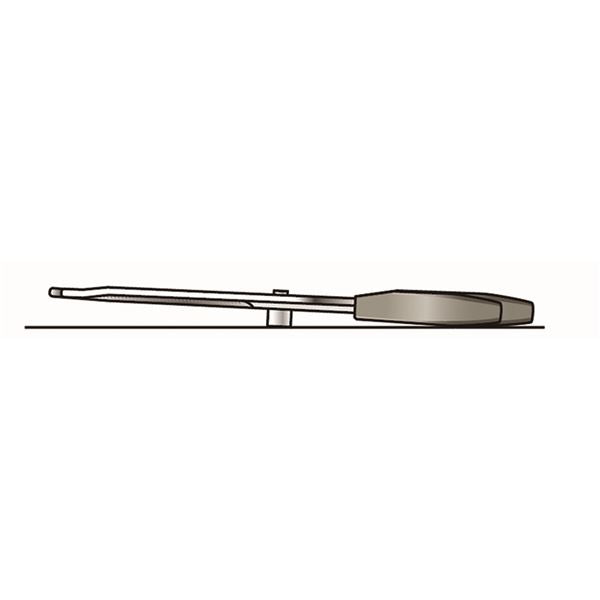 多機能キッチンバサミ 75×14×224mm 刃先を浮かせて置ける 食洗機 乾燥機可 日本製 ステンレス 〔キッチン用品 台所用品〕