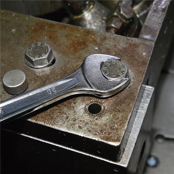 Beta ベータ コンビネーションレンチ 二面幅20mm 42 20 レンチ 工具 ツール DIY 作業工具