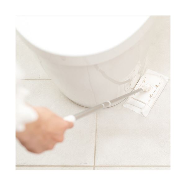 山崎産業トイレすみずみ床用ワイパー 1本