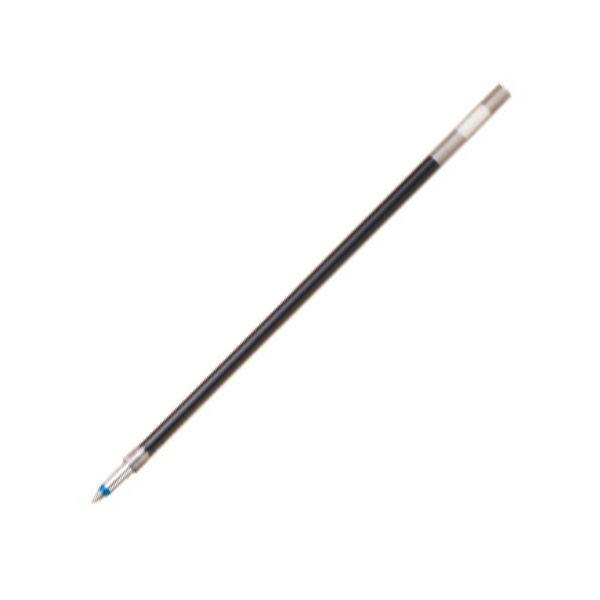 (まとめ) パイロット 油性ボールペン替芯激細0.3mm ブルー BVRF-8MF-L 1セット(10本) 【×3セット】