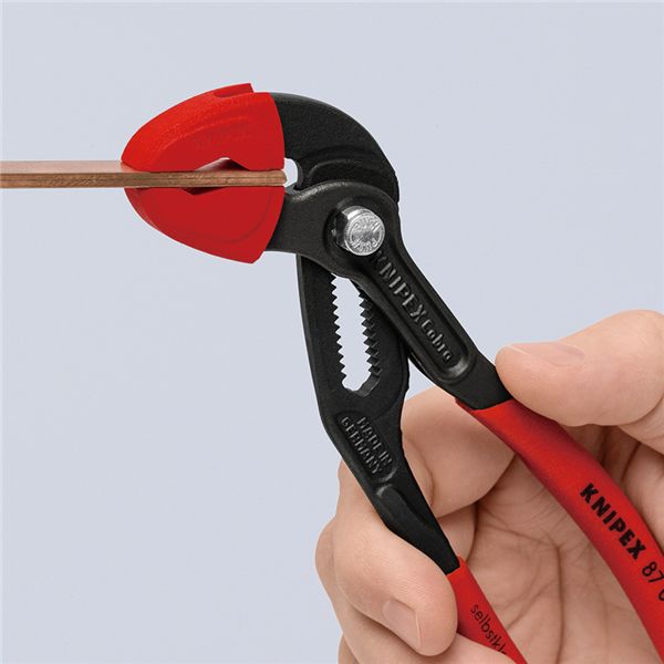 KNIPEX クニペックス カバーグリップ 87××-180用 サイズ16×1×86mm 8709-180V01 工具 ツール DIY 作業工具