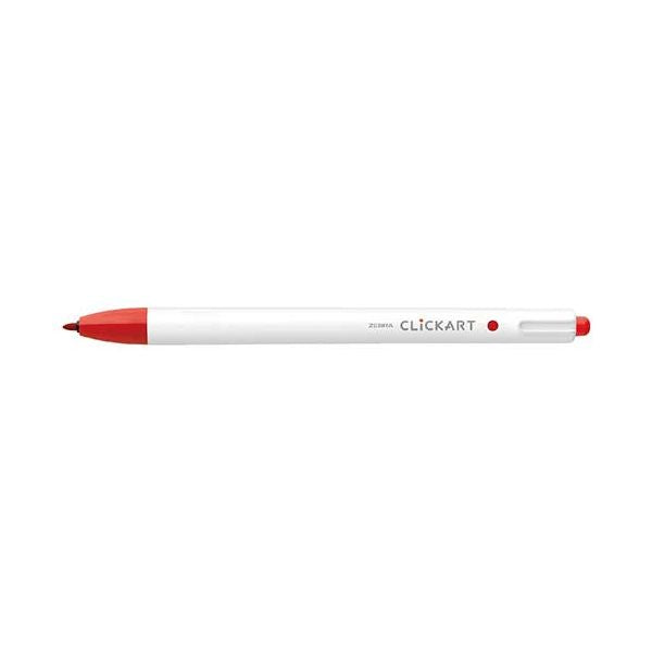 【まとめ】 クリッカート 赤 WYSS22-R 【×20セット】