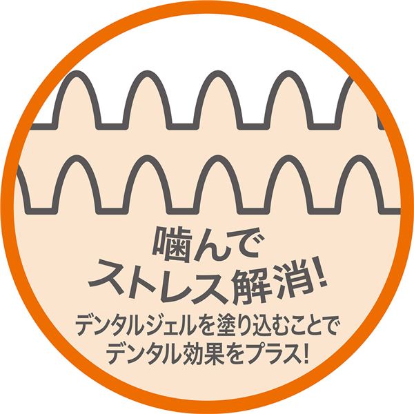 (まとめ)TREATS LOVER ボーン S【×3セット】 (犬用玩具)【代引不可】