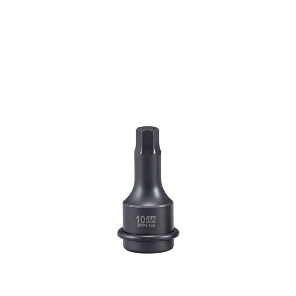 KTC 京都機械工具 12.7SQ インパクトヘキサゴンレンチ 8mm BTP4-08AP レンチ 工具 ツール DIY 作業工具