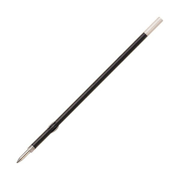 (まとめ) パイロット 油性ボールペン替芯 細字 0.7mm ブラック BSRF-6F-B 1本 【×30セット】
