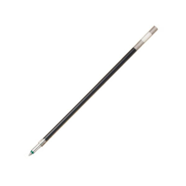(まとめ) パイロット 油性ボールペン替芯激細0.3mm グリーン BVRF-8MF-G 1セット(10本) 【×3セット】