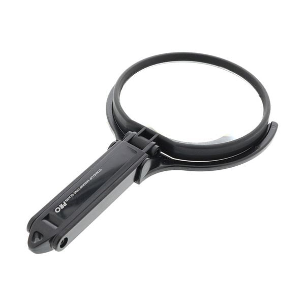 サンスター文具 スタンド付ルーペPRO100mm S4060164 1個