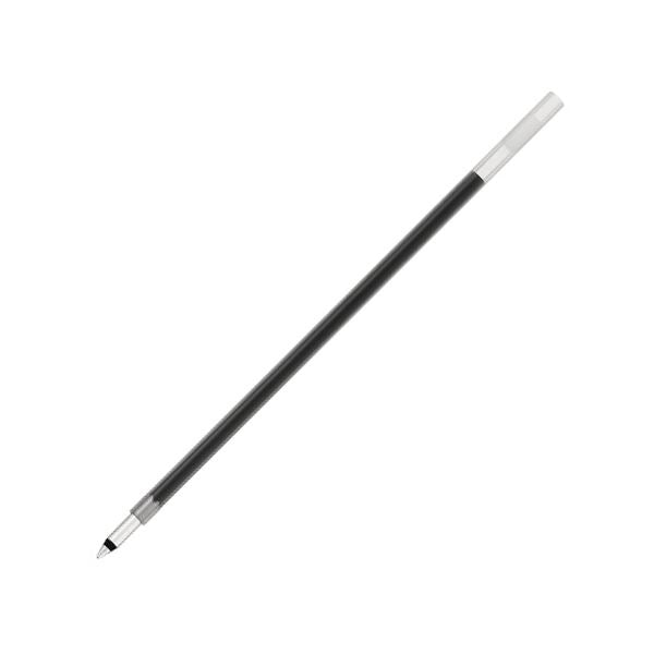 (まとめ) パイロット 油性ボールペン替芯激細0.3mm ブラック BVRF-8MF-B 1セット(10本) 【×3セット】