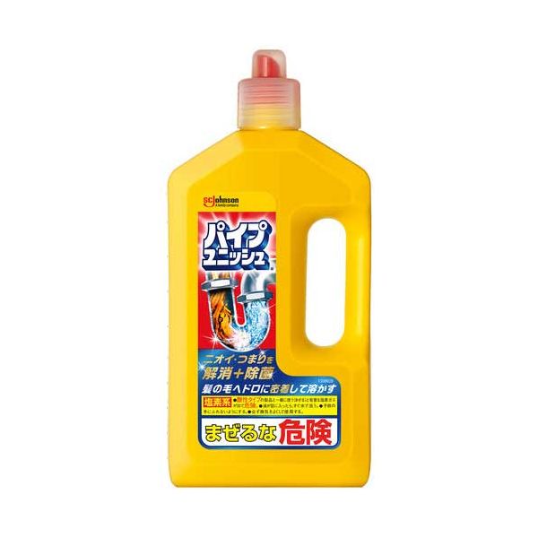【まとめ】 パイプユニッシュ 800g 【×5セット】