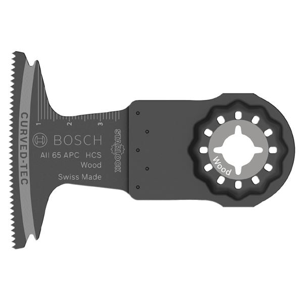 BOSCH ボッシュ AII65APC カットソーブレード スターロック 工具 ツール DIY 作業工具 道具