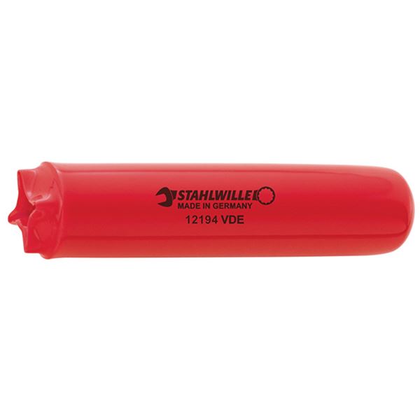 STAHLWILLE スタビレー 12195VDE 絶縁ケーブルエンドキャップ 77030709 工具 ツール DIY 作業工具 道具