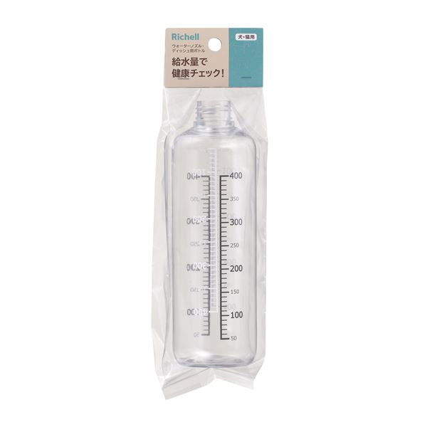 (まとめ)ウォーターノズル・ディッシュ用 ボトル【×3セット】 (犬猫用品/食器)【代引不可】