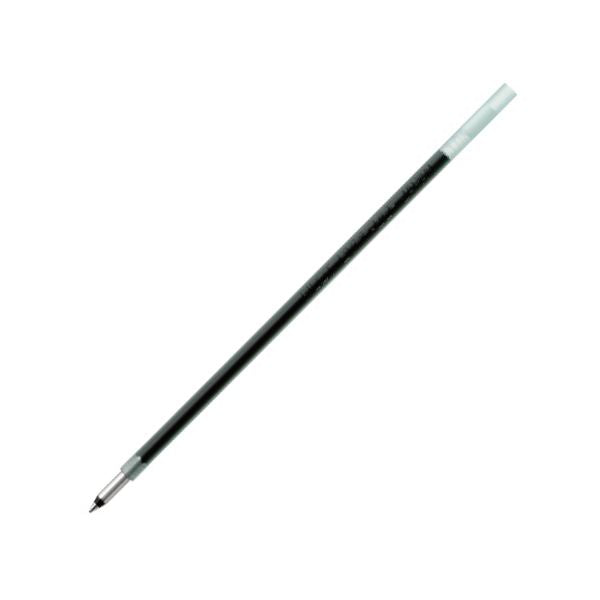 (まとめ) パイロット 油性ボールペン替芯極細0.5mm ブラック BVRF-8EF-B 1セット(10本) 【×3セット】