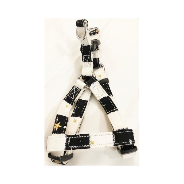 オーガニックハーネスS クレヨンブラック (犬用品/ハーネス)【代引不可】